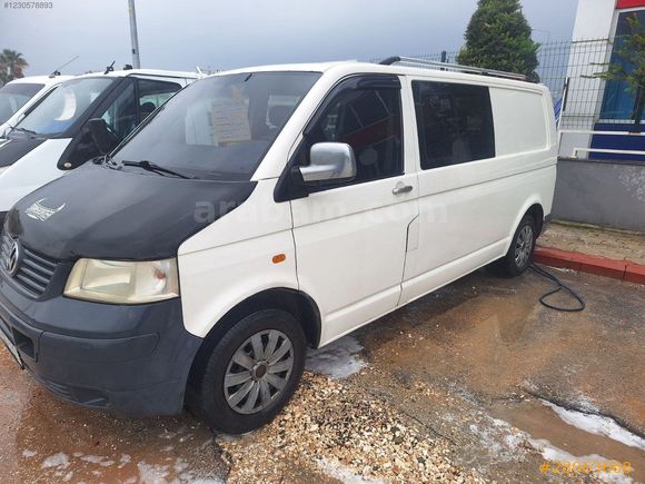2004 MUHAYER FUL BAKIMLI TRANSPORTER 130PS 6 VITES 5 +1