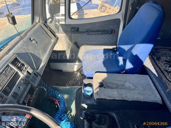 EROĞLU OTOMOTİVDEN HATASIZ ORJİNAL SAATDE DÖVER MOTORLU 2520