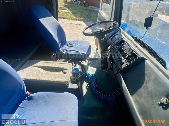 EROĞLU OTOMOTİVDEN HATASIZ ORJİNAL SAATDE DÖVER MOTORLU 2520