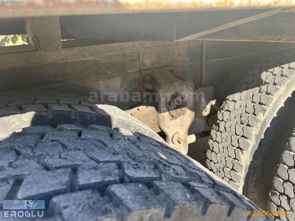 EROĞLU OTOMOTİVDEN HATASIZ ORJİNAL SAATDE DÖVER MOTORLU 2520