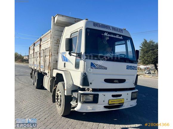 EROĞLU OTOMOTİVDEN HATASIZ ORJİNAL SAATDE DÖVER MOTORLU 2520