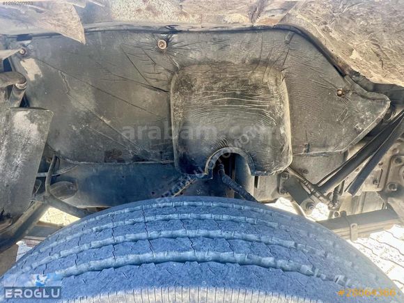 EROĞLU OTOMOTİVDEN HATASIZ ORJİNAL SAATDE DÖVER MOTORLU 2520