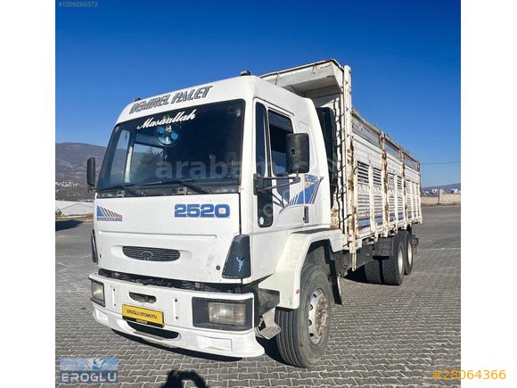EROĞLU OTOMOTİVDEN HATASIZ ORJİNAL SAATDE DÖVER MOTORLU 2520