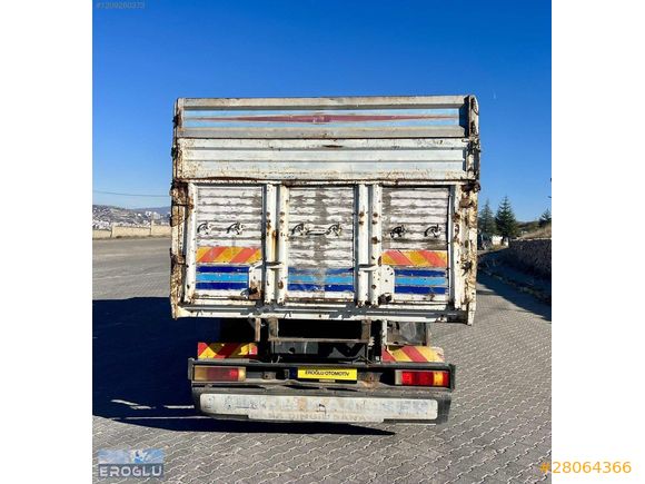 EROĞLU OTOMOTİVDEN HATASIZ ORJİNAL SAATDE DÖVER MOTORLU 2520