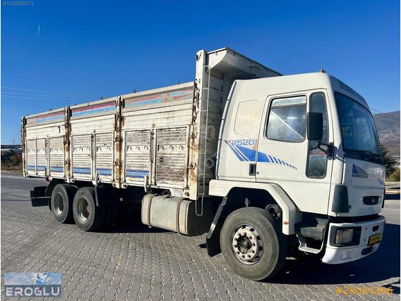 EROĞLU OTOMOTİVDEN HATASIZ ORJİNAL SAATDE DÖVER MOTORLU 2520