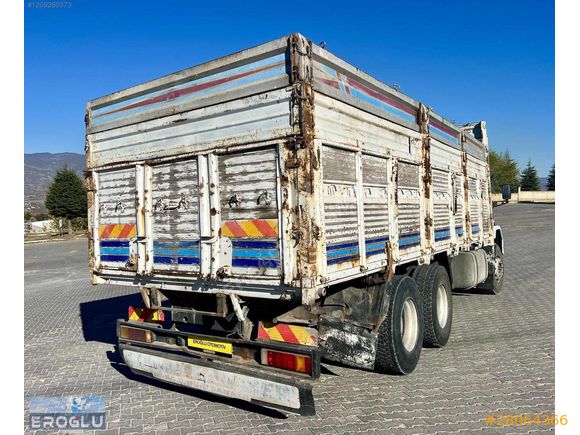EROĞLU OTOMOTİVDEN HATASIZ ORJİNAL SAATDE DÖVER MOTORLU 2520