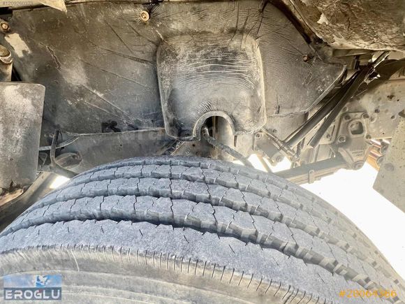 EROĞLU OTOMOTİVDEN HATASIZ ORJİNAL SAATDE DÖVER MOTORLU 2520