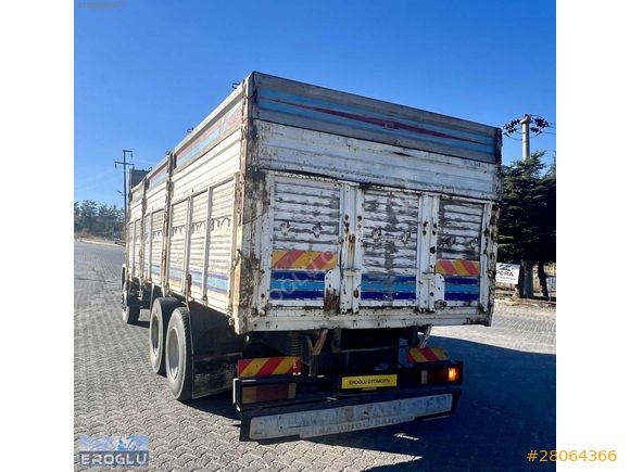 EROĞLU OTOMOTİVDEN HATASIZ ORJİNAL SAATDE DÖVER MOTORLU 2520