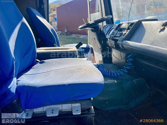 EROĞLU OTOMOTİVDEN HATASIZ ORJİNAL SAATDE DÖVER MOTORLU 2520