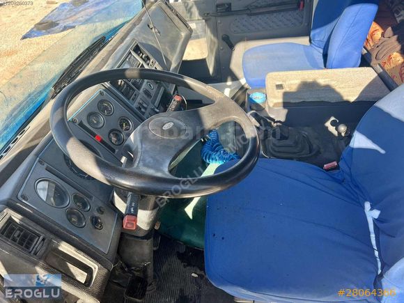 EROĞLU OTOMOTİVDEN HATASIZ ORJİNAL SAATDE DÖVER MOTORLU 2520