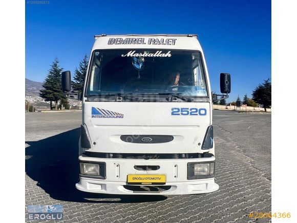 EROĞLU OTOMOTİVDEN HATASIZ ORJİNAL SAATDE DÖVER MOTORLU 2520