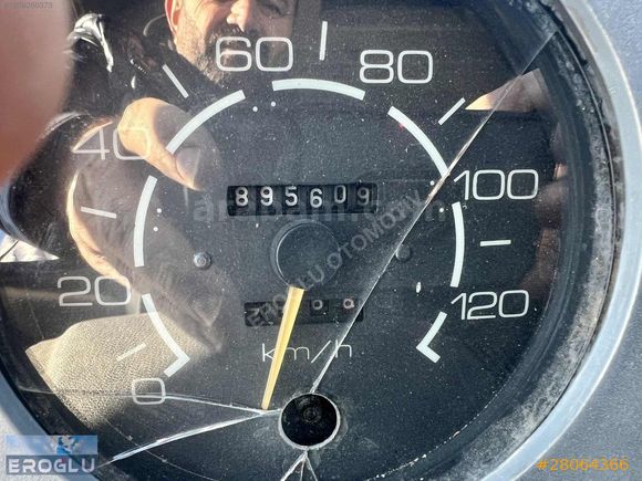 EROĞLU OTOMOTİVDEN HATASIZ ORJİNAL SAATDE DÖVER MOTORLU 2520