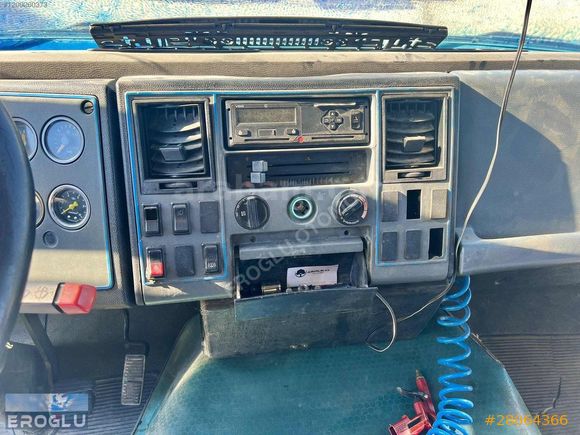 EROĞLU OTOMOTİVDEN HATASIZ ORJİNAL SAATDE DÖVER MOTORLU 2520