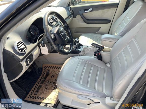 EROĞLU OTOMOTİVDEN TEMİZ OTOMATİK A3
