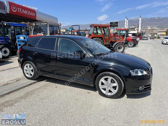 EROĞLU OTOMOTİVDEN TEMİZ OTOMATİK A3