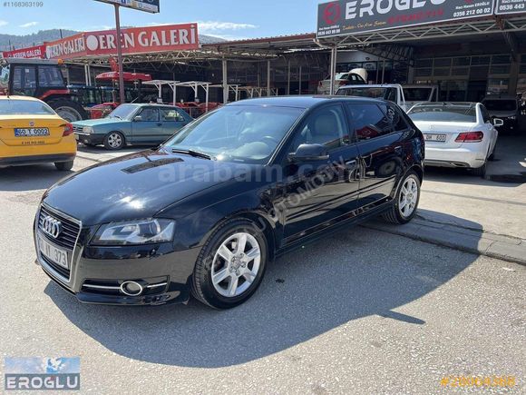 EROĞLU OTOMOTİVDEN TEMİZ OTOMATİK A3
