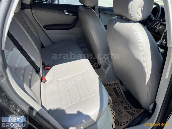 EROĞLU OTOMOTİVDEN TEMİZ OTOMATİK A3
