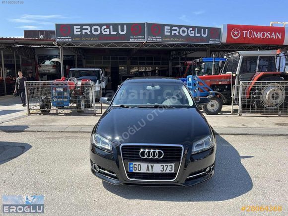 EROĞLU OTOMOTİVDEN TEMİZ OTOMATİK A3