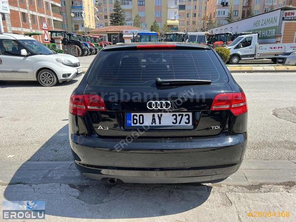 EROĞLU OTOMOTİVDEN TEMİZ OTOMATİK A3