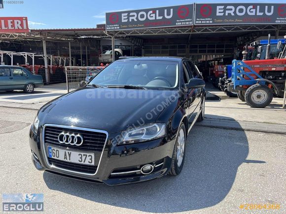 EROĞLU OTOMOTİVDEN TEMİZ OTOMATİK A3