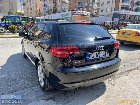 EROĞLU OTOMOTİVDEN TEMİZ OTOMATİK A3