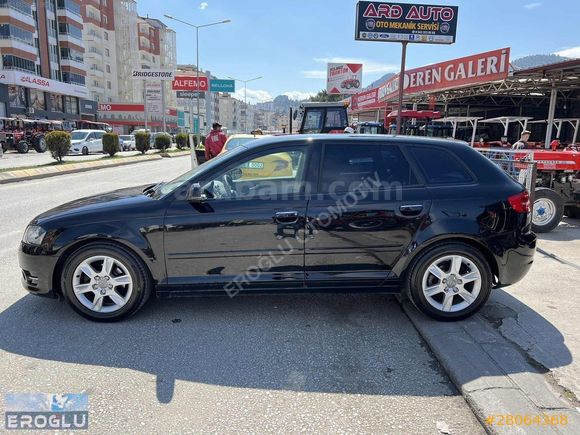 EROĞLU OTOMOTİVDEN TEMİZ OTOMATİK A3