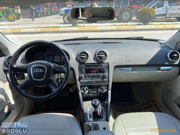 EROĞLU OTOMOTİVDEN TEMİZ OTOMATİK A3