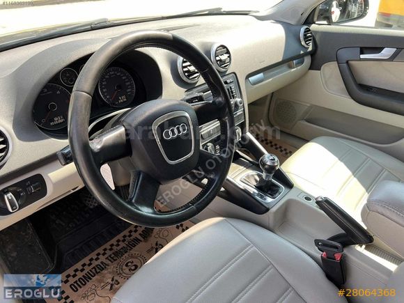 EROĞLU OTOMOTİVDEN TEMİZ OTOMATİK A3