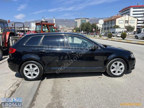 EROĞLU OTOMOTİVDEN TEMİZ OTOMATİK A3