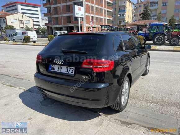 EROĞLU OTOMOTİVDEN TEMİZ OTOMATİK A3