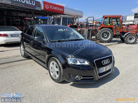 EROĞLU OTOMOTİVDEN TEMİZ OTOMATİK A3