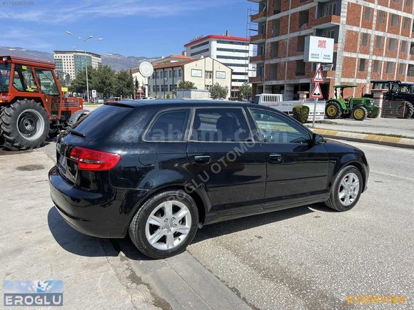 EROĞLU OTOMOTİVDEN TEMİZ OTOMATİK A3