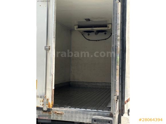 TUNCAY'DAN 2008 ISUZU NKR LOW 326 BİN KM'DE TEMİZ ARAÇ