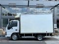 TUNCAY'DAN 2008 ISUZU NKR LOW 326 BİN KM'DE TEMİZ ARAÇ
