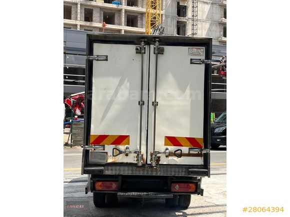 TUNCAY'DAN 2008 ISUZU NKR LOW 326 BİN KM'DE TEMİZ ARAÇ