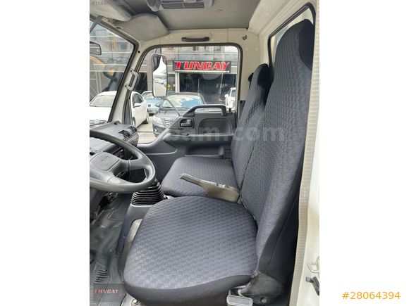 TUNCAY'DAN 2008 ISUZU NKR LOW 326 BİN KM'DE TEMİZ ARAÇ