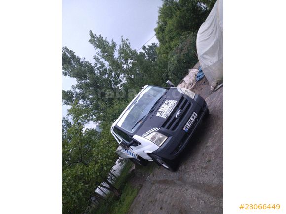 Sahibinden Ford Trucks Transit 350 M