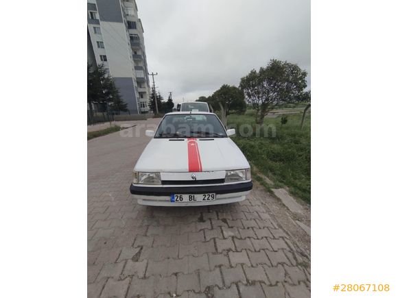 Sahibinden Renault R 11 txe 1.4 rainbov.   Ön 2 cam otomatik 1992 MUAYENE YENİ 29 07 2027    saray Tekirdağ motorla takas fiyatı farklıdır