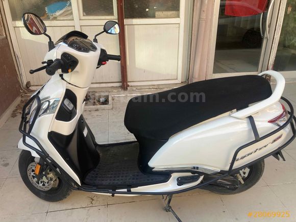 Sahibinden TVS Jupiter 125 
