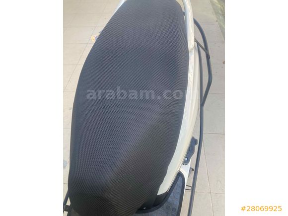 Sahibinden TVS Jupiter 125 