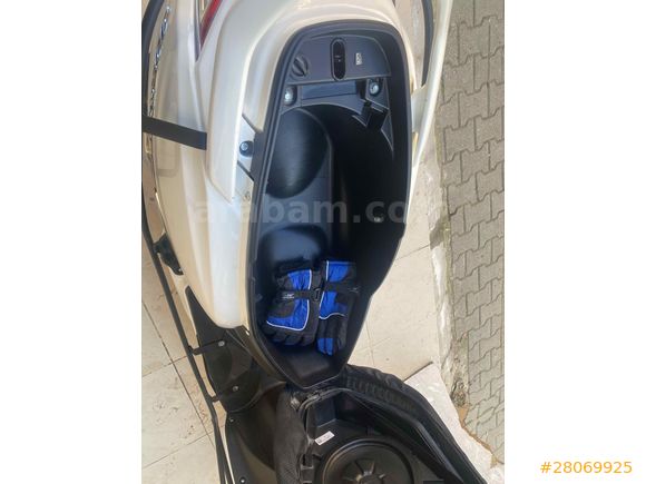 Sahibinden TVS Jupiter 125 