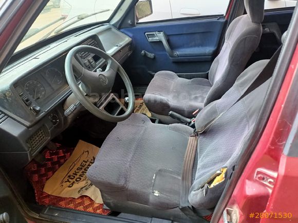 Sahibinden Skoda Favorit 1.3 GLX 1994 Model