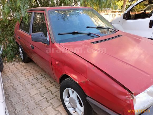 Sahibinden Skoda Favorit 1.3 GLX 1994 Model