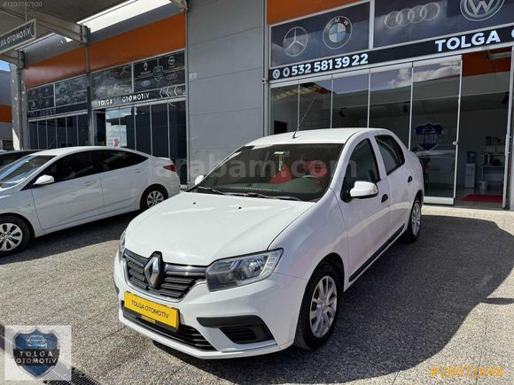 2017 RENAULT SEMBOL 1.5DCİ DİZEL - KREDİ KARTINA 12 TAKSİT