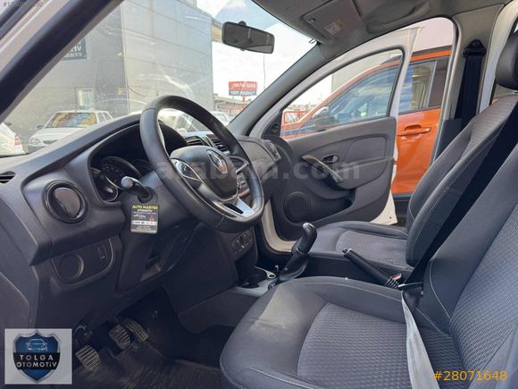 2017 RENAULT SEMBOL 1.5DCİ DİZEL - KREDİ KARTINA 12 TAKSİT