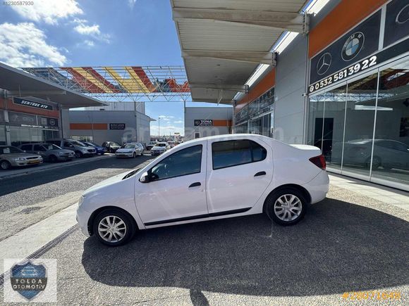 2017 RENAULT SEMBOL 1.5DCİ DİZEL - KREDİ KARTINA 12 TAKSİT