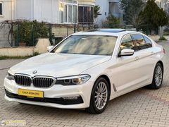 2017 BMW 5.20i PRESTIGE BUSINESS VAKUM ELK.BAGAJ AKILLI ANHTAR