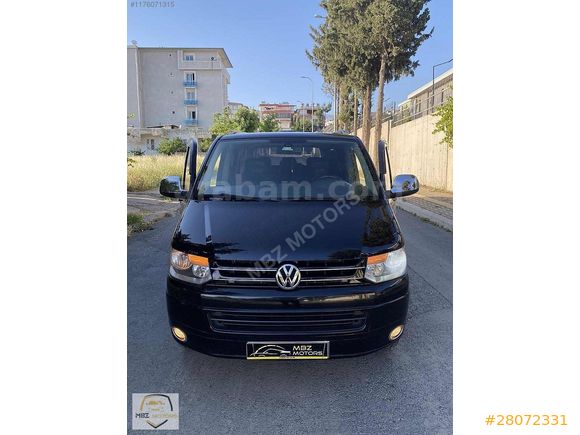 2014 MODEL CAREVELLE 2.0TDI BMT TRENDLİNE 8+1 OTOMOBİL RUHSATLI