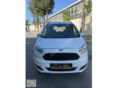2017 MODEL FORD TOURNEO COURİER TİTANİUM PLUS HATASIZ..!