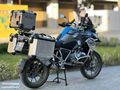 MotoFinans'tan BMW R 1200 GS, Emsalsiz Temizlikte